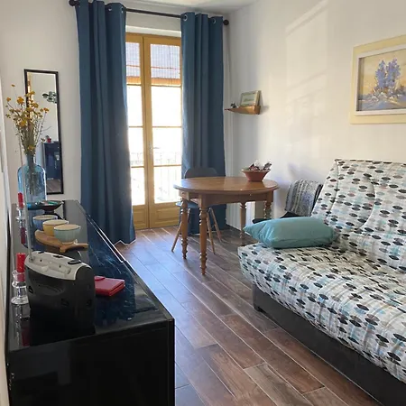 Balcon Sur Le Port Apartment Bastia  Exterior photo