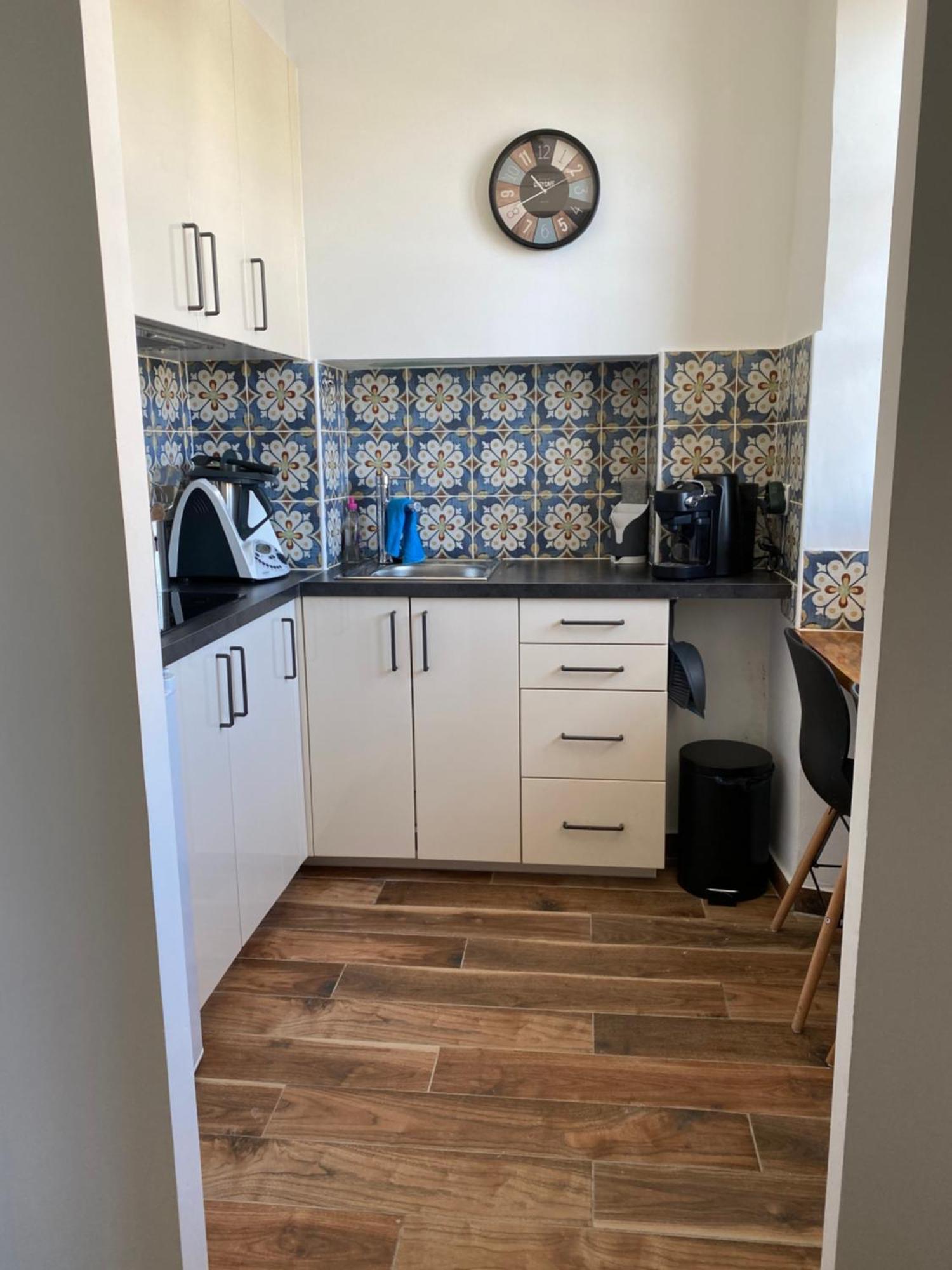 Apartment Balcon Sur Le Port Bastia (Corsica)